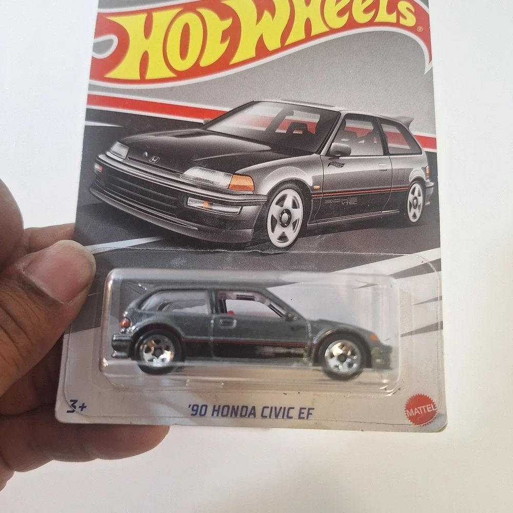 Hotwheels Honda Series‎ 2022 Set of 2(90's & 92's) - Wallmart Exclusive